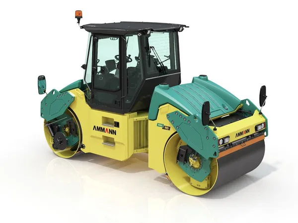 Двухвальцовый каток Ammann ARX110