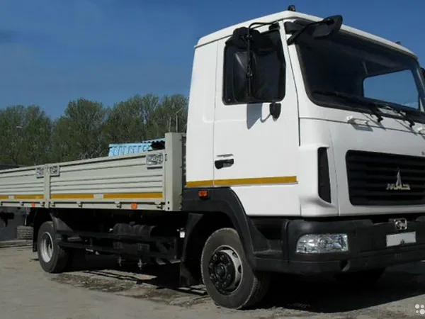 Бортовой грузовик МАЗ 4371С0-528-000