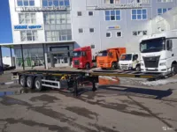 Полуприцеп контейнеровоз Orthaus CGS