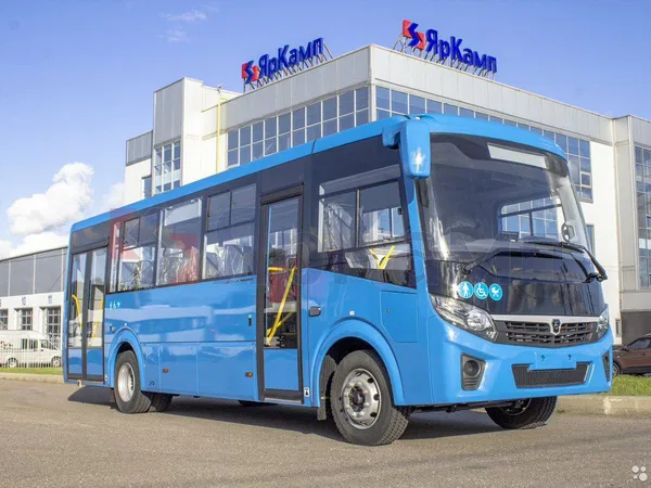 Автобус ПАЗ 320415-04