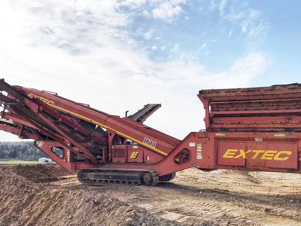 Грохот Extec S5