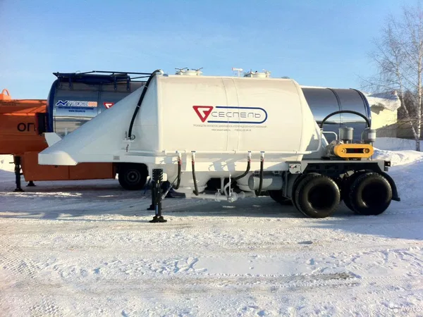 Полуприцеп муковоз Сеспель 964803