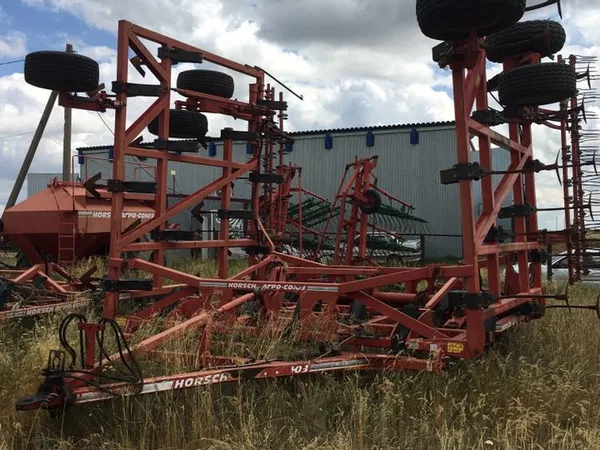 Культиватор Horsch