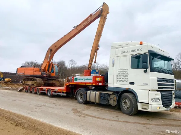 Экскаваторная рукоять Doosan 300 (18 метров)