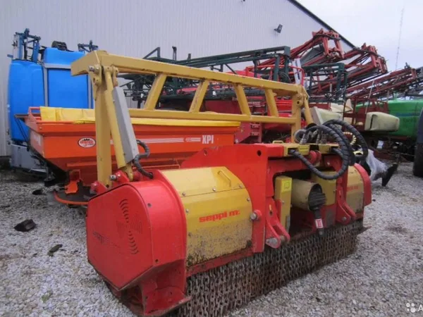 Мульчер Seppi M Superforst 250
