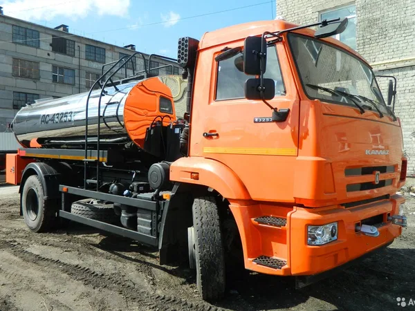 Автогудронатор КамАЗ 43253-3010 ДС-43253