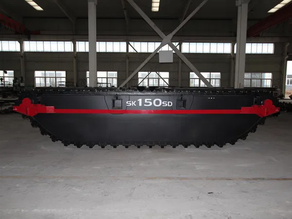 Понтонное шасси Swampking SK 150 SD