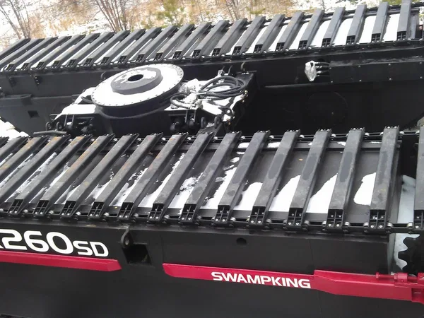 Понтонное шасси Swampking SK 260 SD