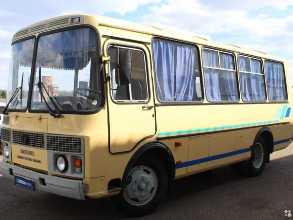 Автобус ПАЗ 3205