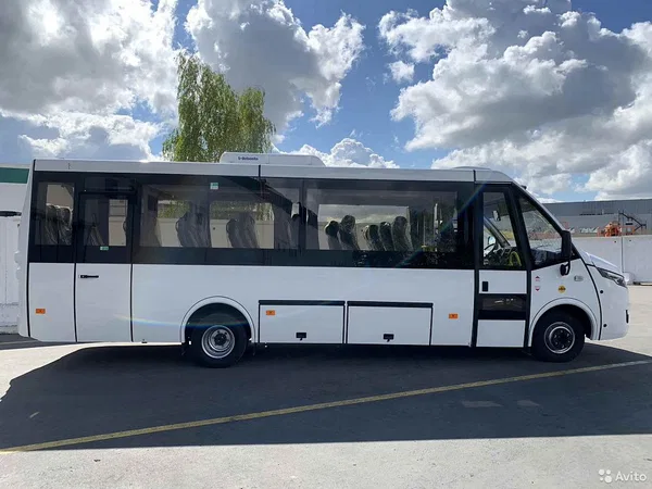 Автобус Неман 420234 турист