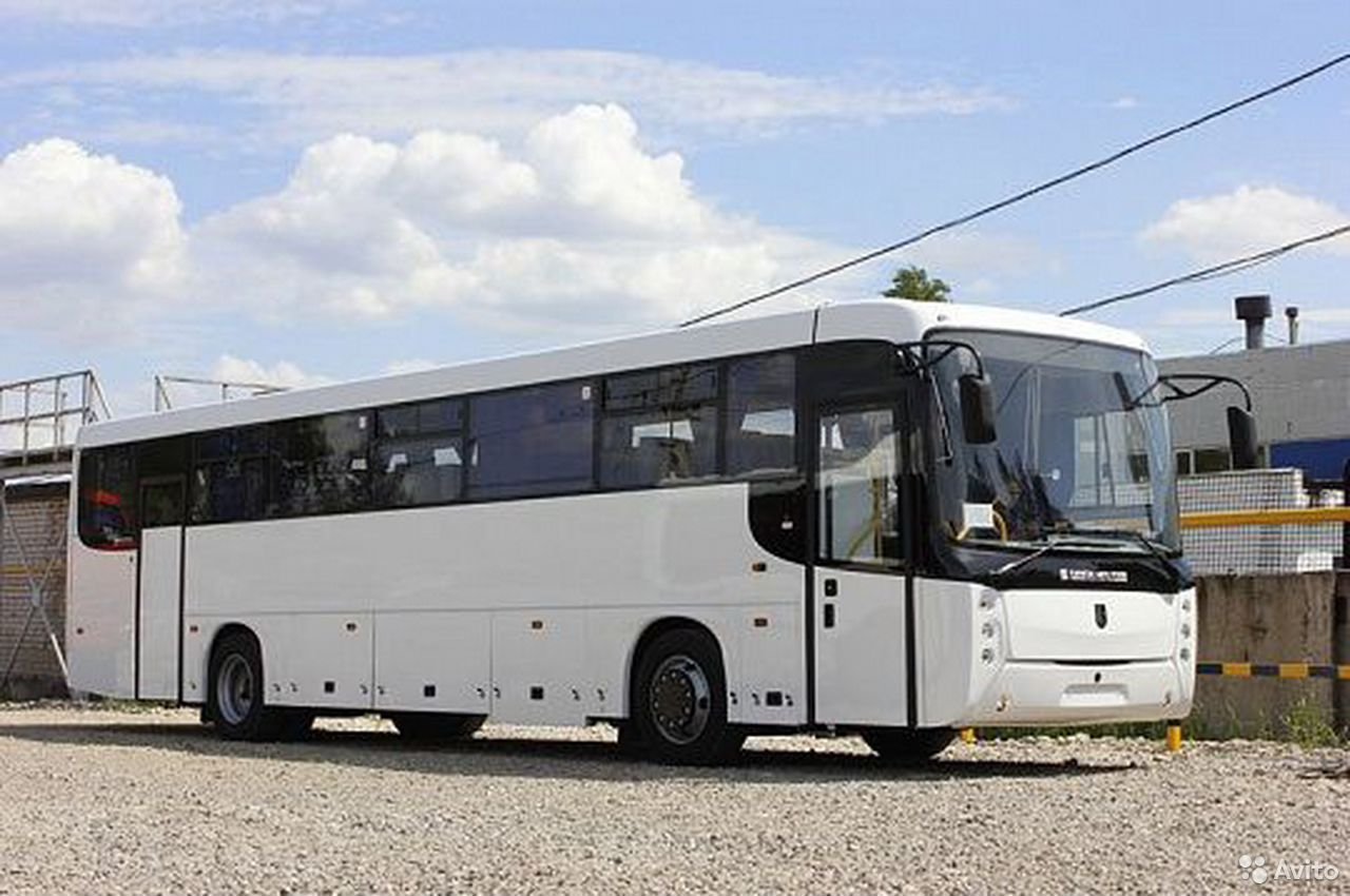Автобус НефАЗ 5299-17-52 (междугородний)