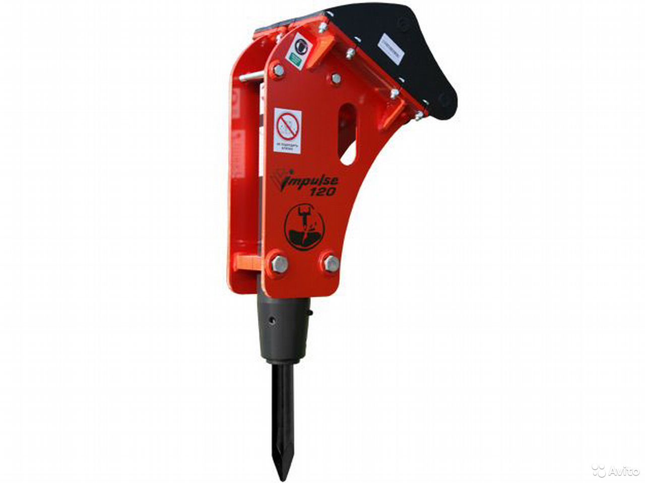 Гидромолот Impulse 120