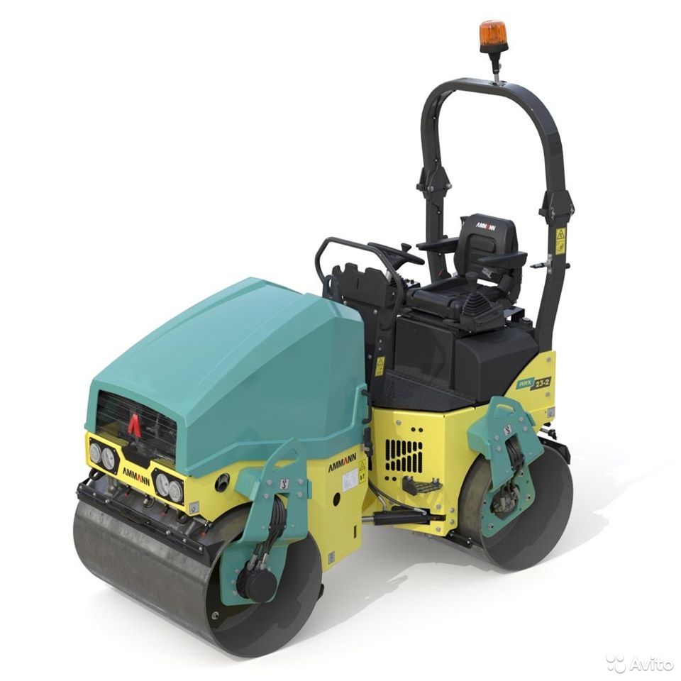 Тротуарный каток Ammann ARX 23