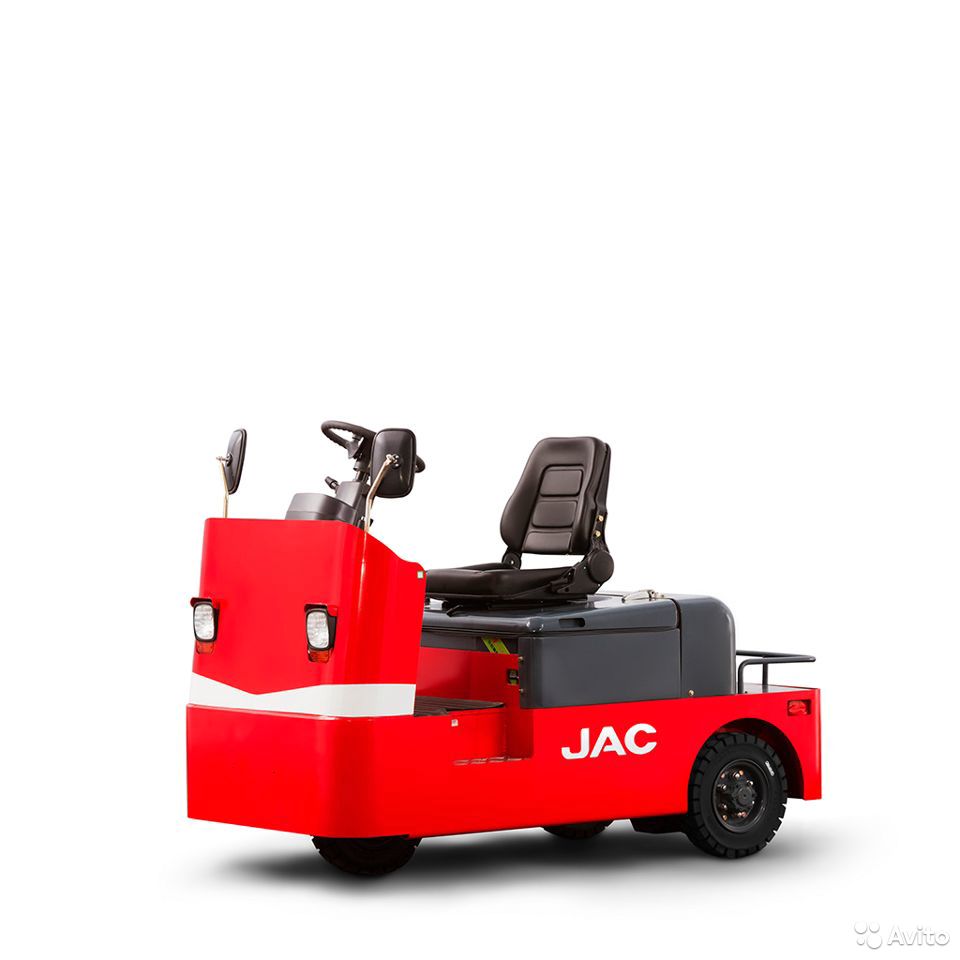 Складской тягач JAC QD40