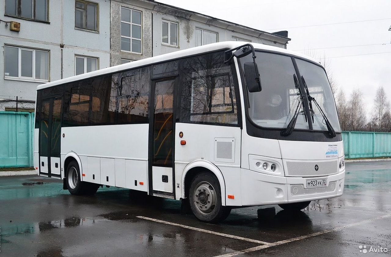 Автобус ПАЗ 320414-14 Вектор 8.8 (CNG)
