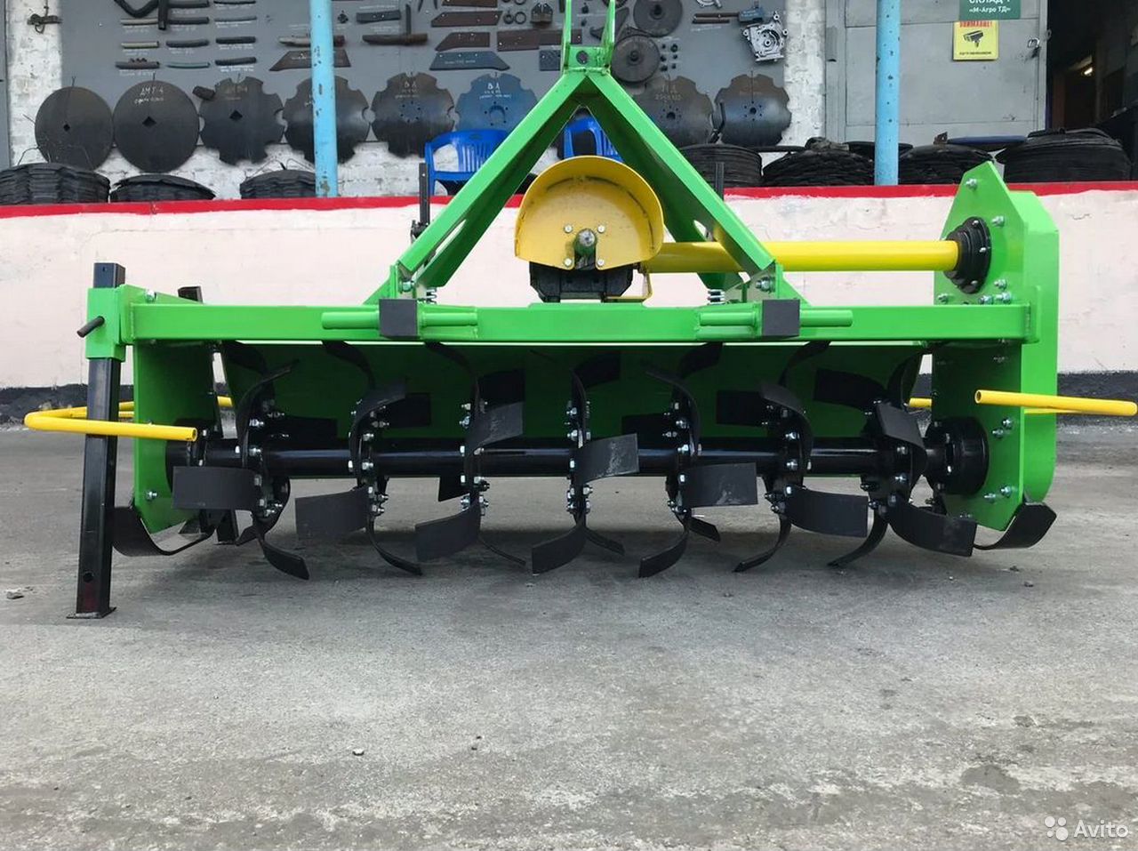 Почвофреза Kerland B1600