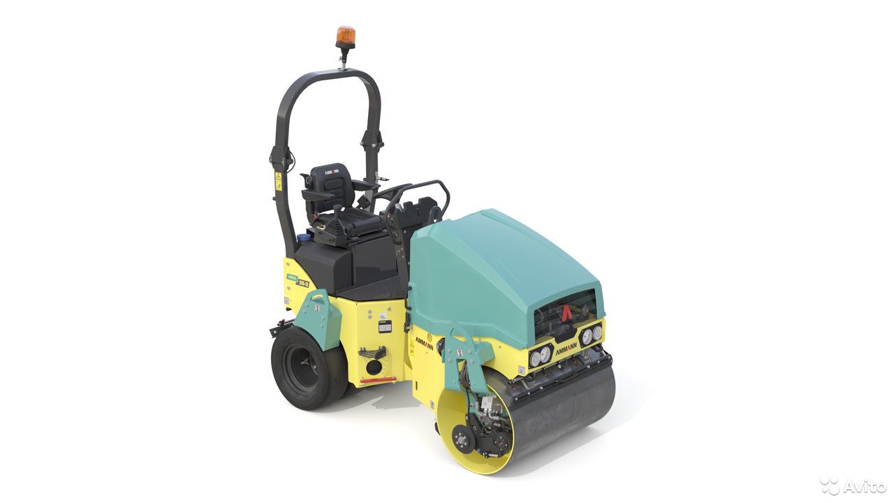Комбинированный каток Ammann ARX 26-2C