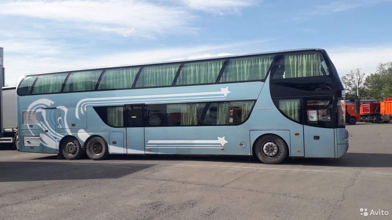 Автобус Neoplan Youngman JNP6137S-1E