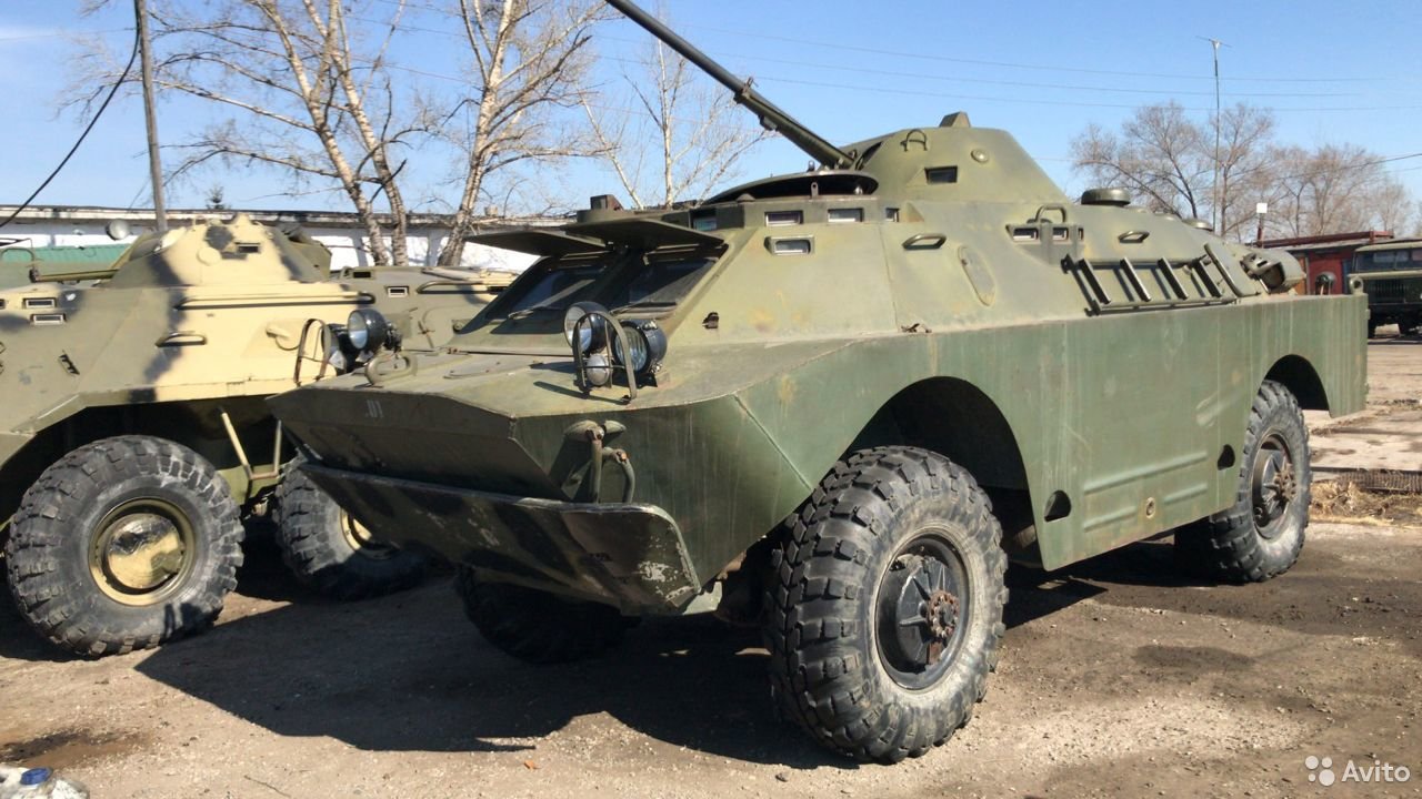 БРДМ 2