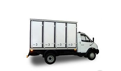 Хлебовозный фургон ГАЗ ГАЗель 3302-388
