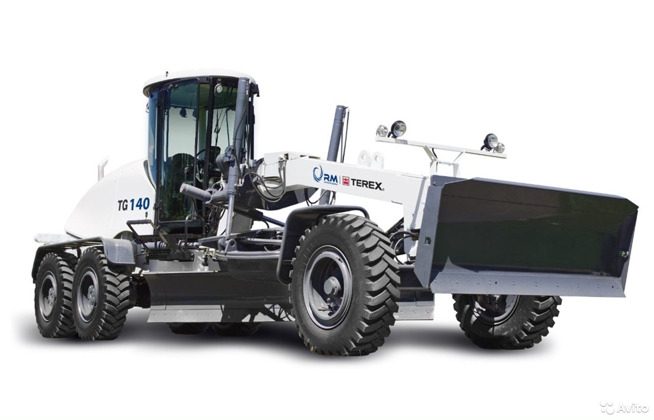 Автогрейдер UMG TG140