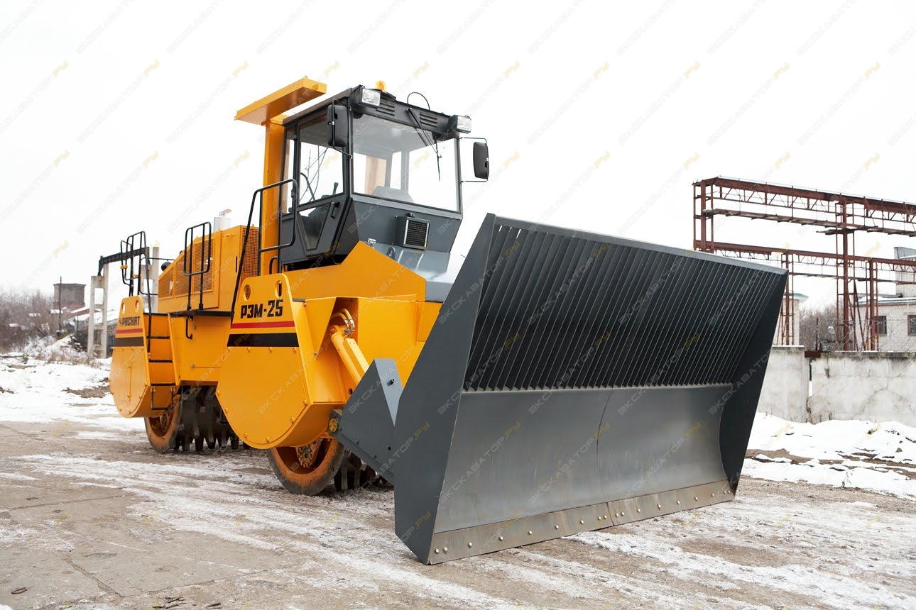 Компактор Раскат РЭМ-25