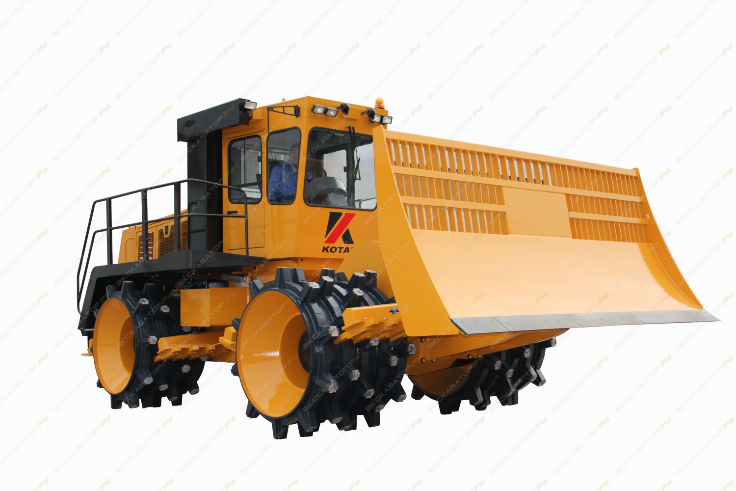 Компактор XCMG XH233J