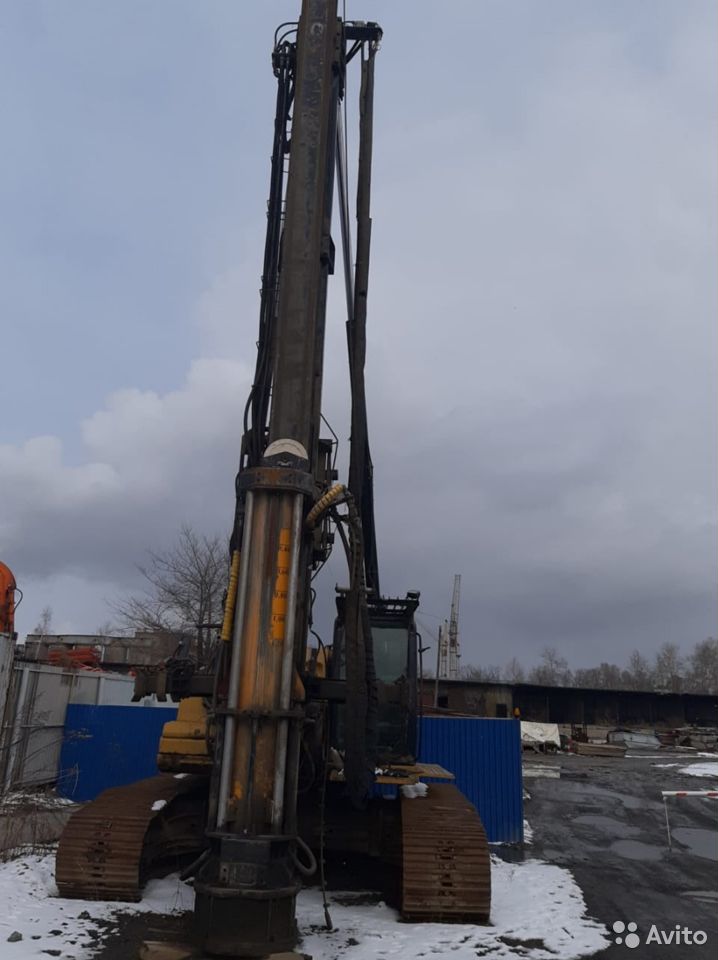 Сваебойная установка (копер) Banut 450