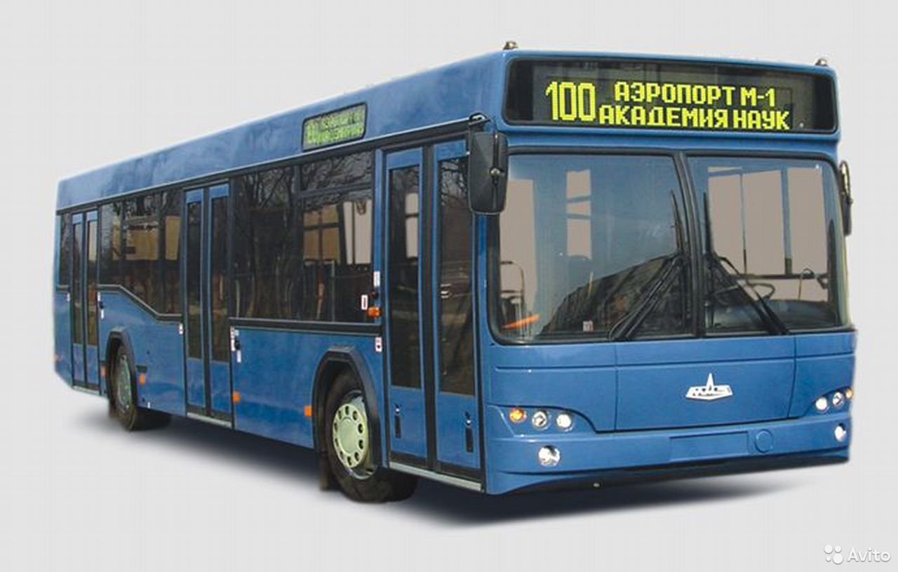 Автобус МАЗ 103 (городской)