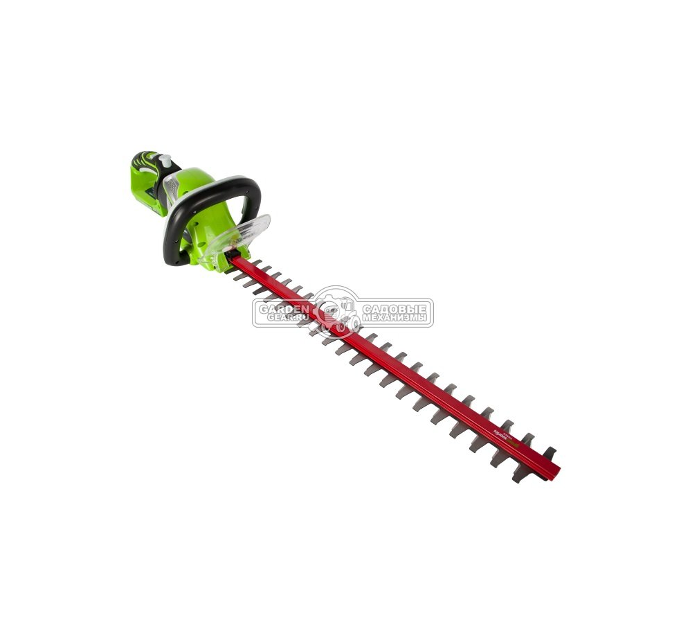 Кусторез GreenWorks G40HT61
