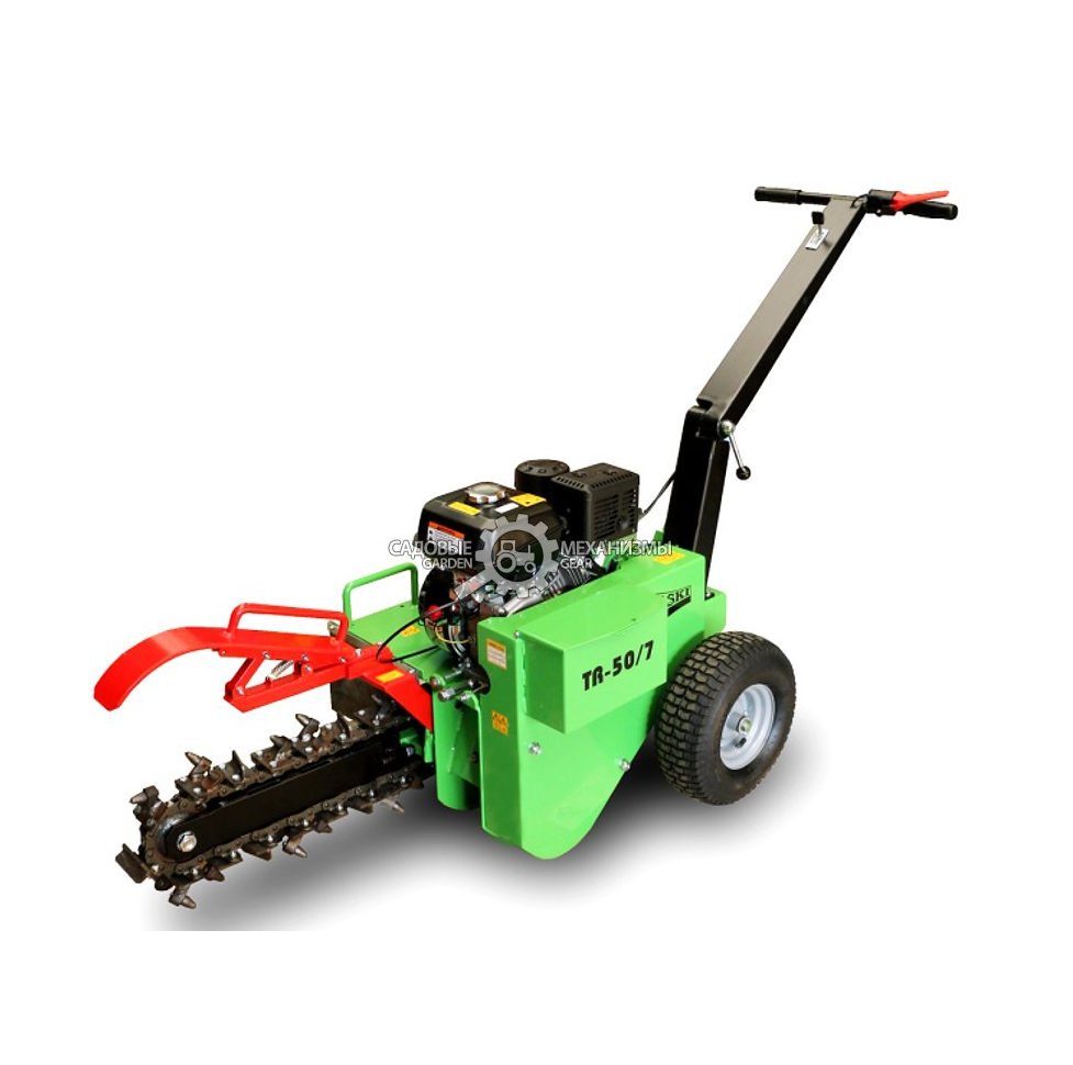 Траншеекопатель Laski TR50/7