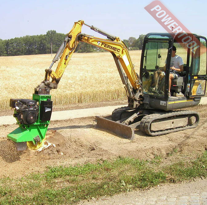 Измельчитель пней Laski FZ 500/38