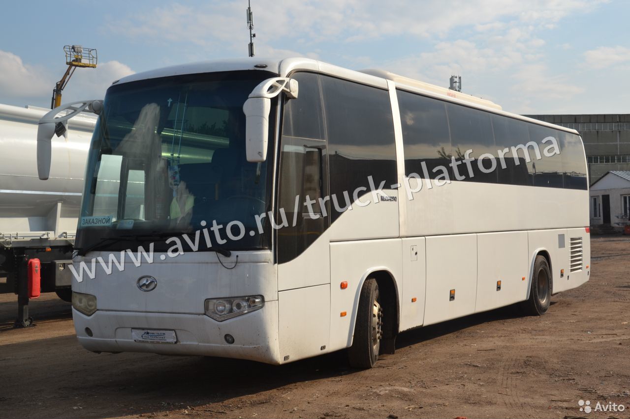 Автобус Higer KLQ6129Q