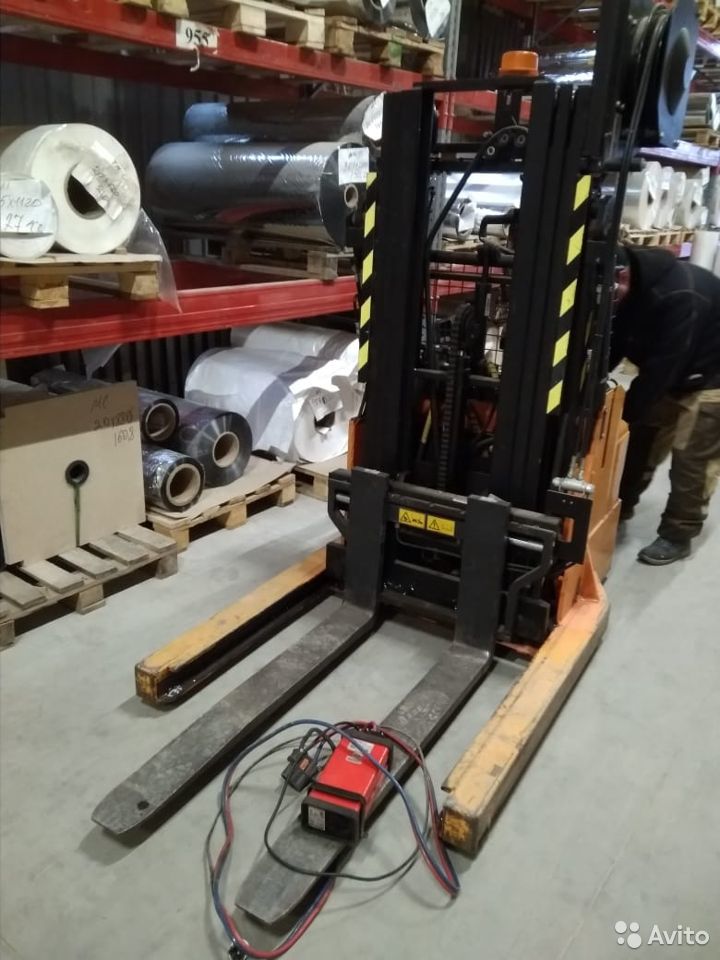 Штабелер BT RWE120