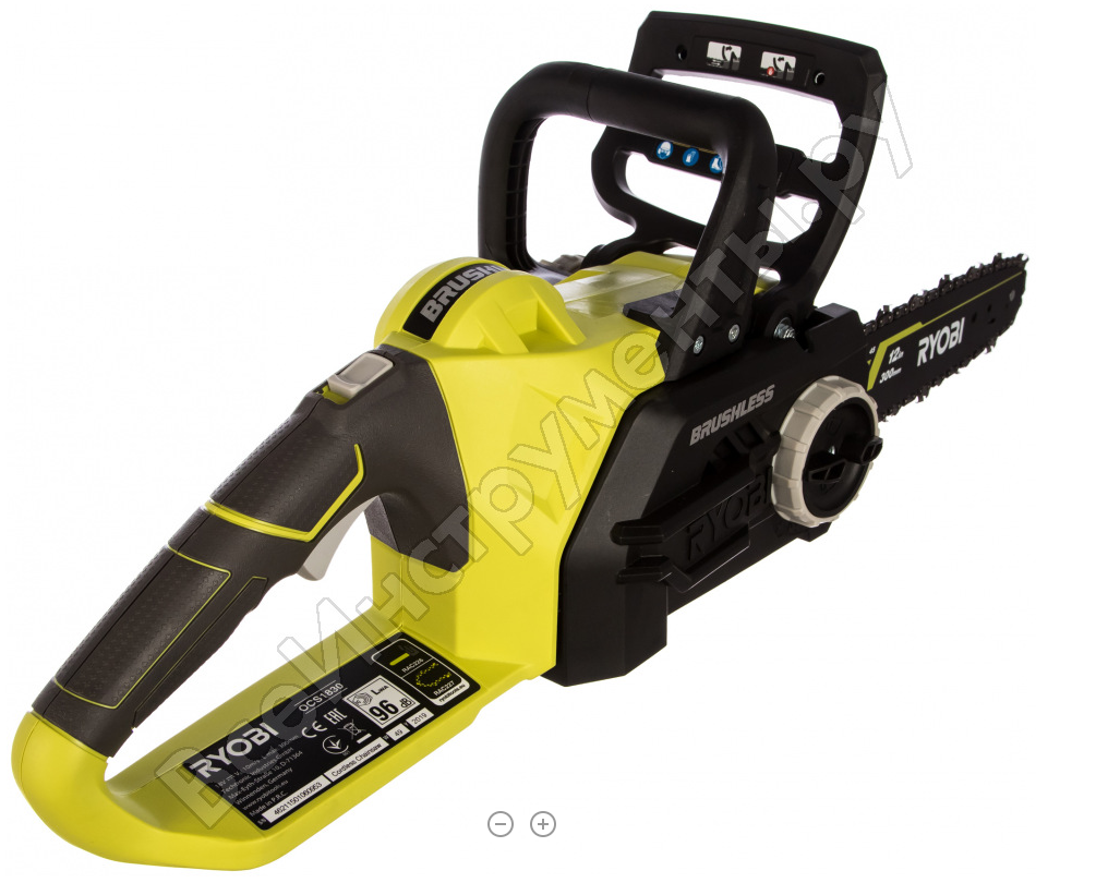 Цепная пила Ryobi ONE+ OCS1830