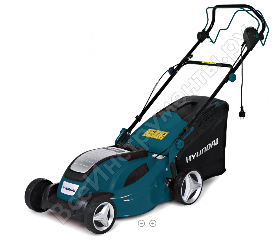 Газонокосилка Hyundai LE 4600S Drive