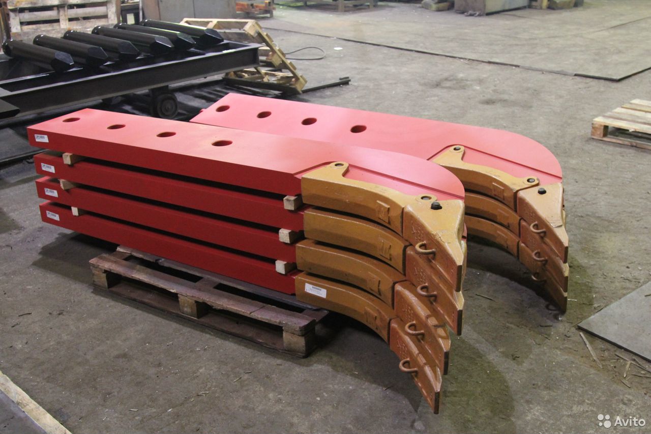 Рыхлитель (клык) для бульдозера Caterpillar D9R