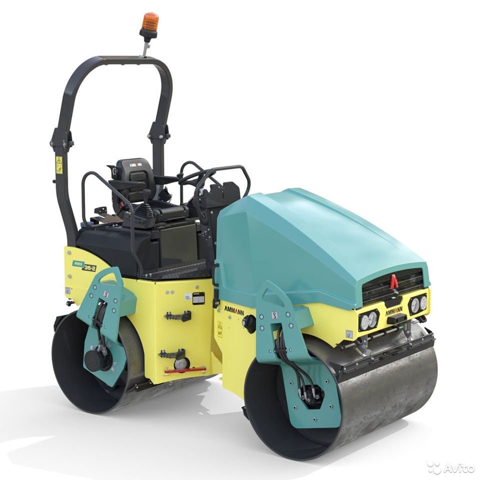 Тротуарный каток Ammann ARX 36-2