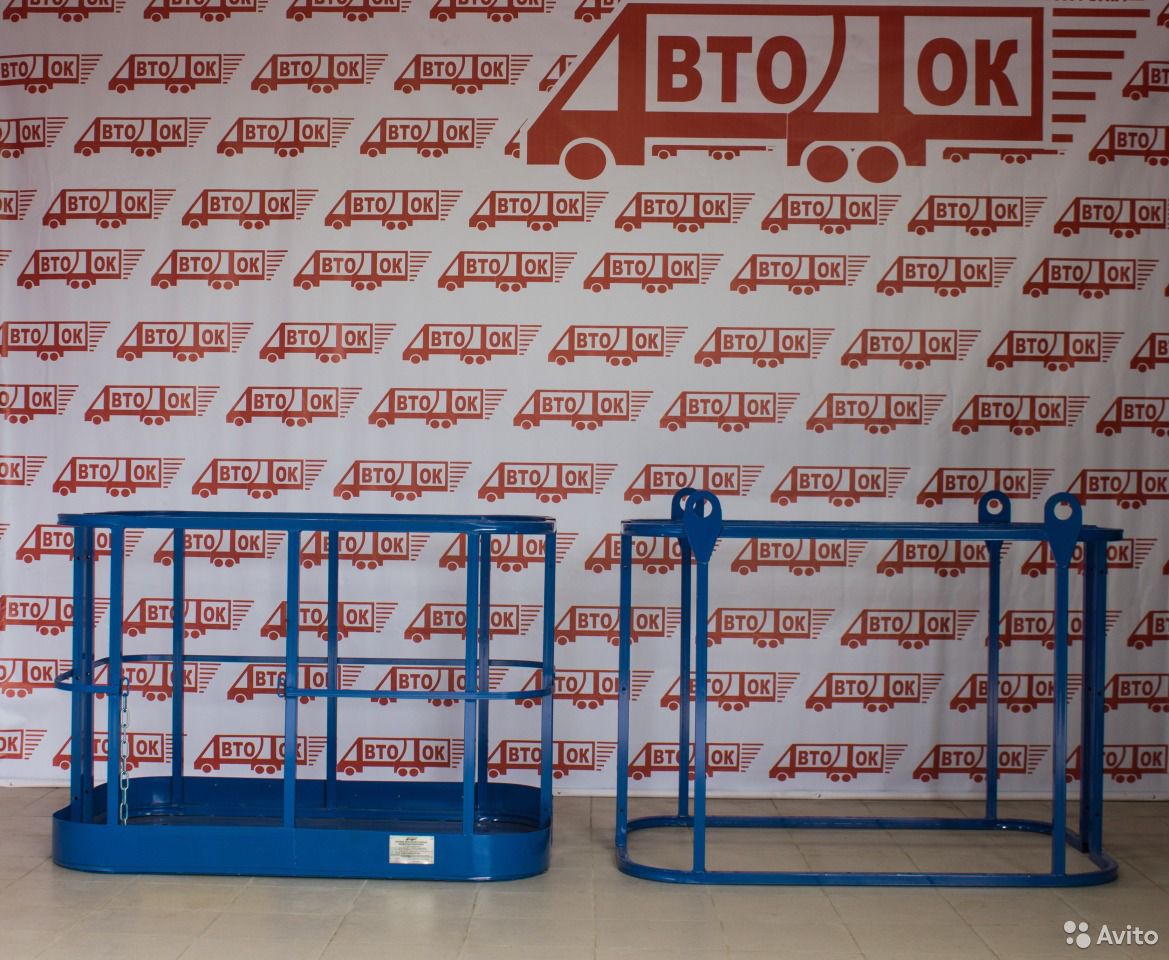 Монтажная корзина (люлька)