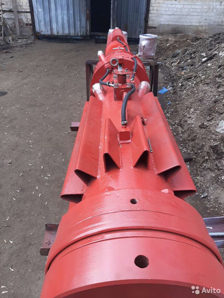 Дизель-молот МСДТ-1250 СП75В