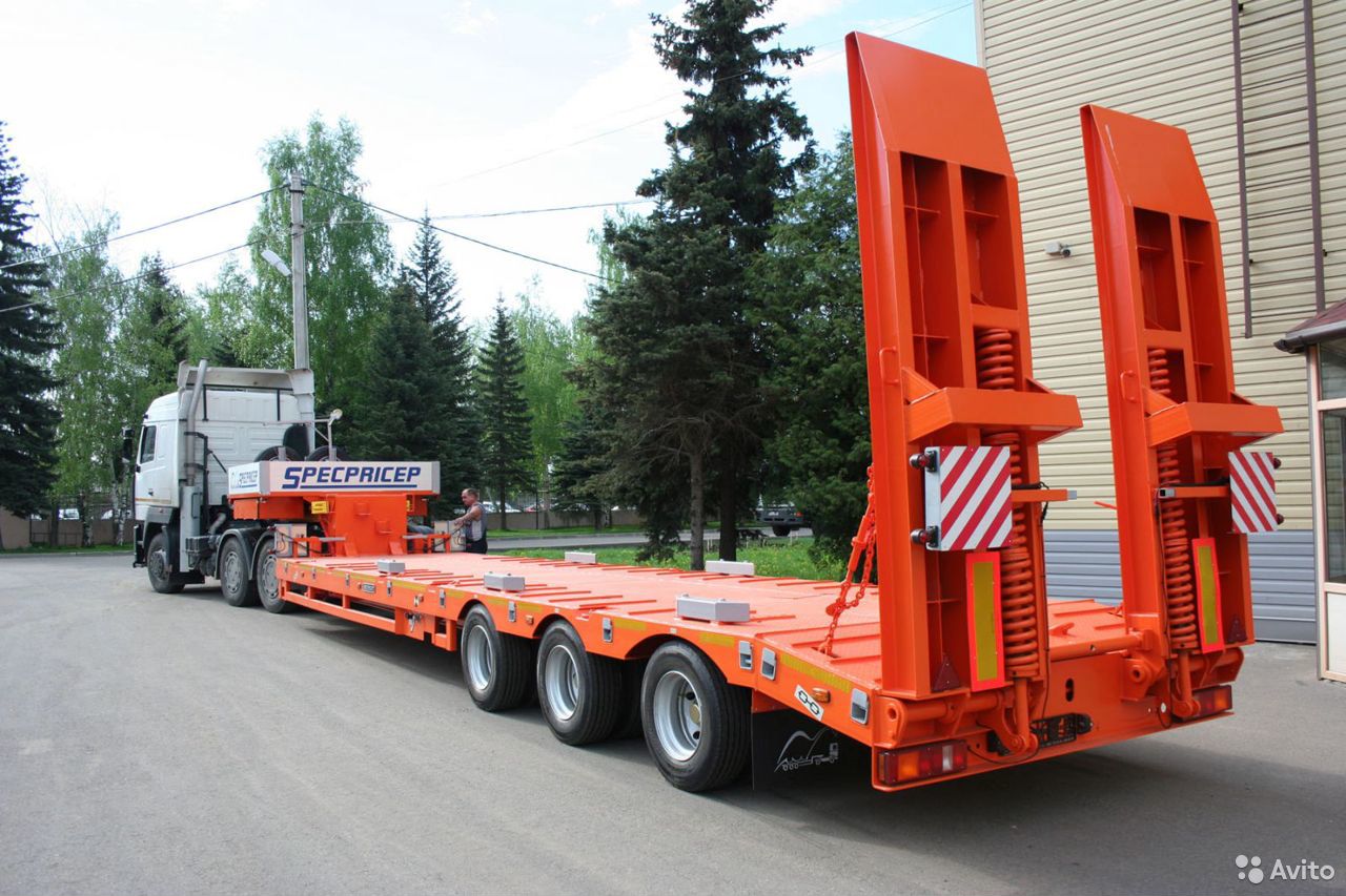 Трал Specpricep 9942L3