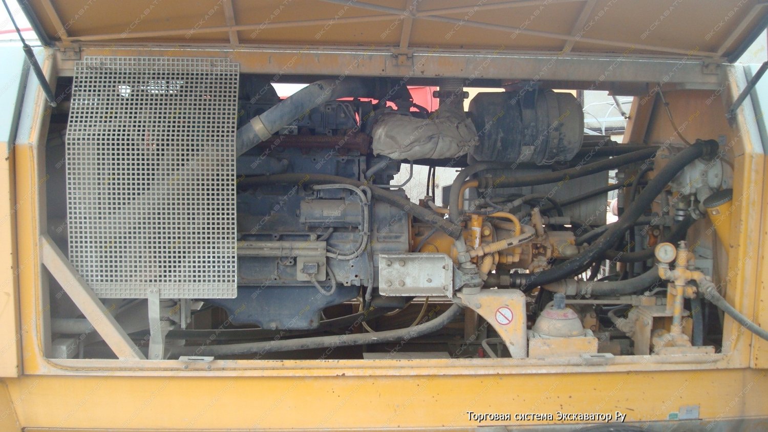 Бетонораздаточная стрела PUTZMEISTER MX 32 Т