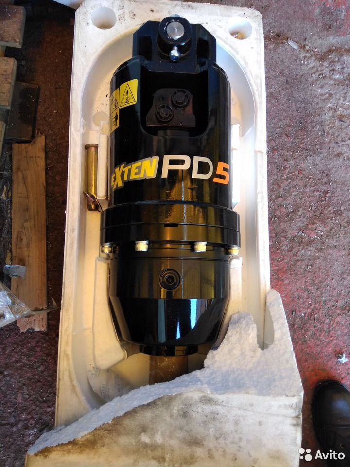 Гидробур Exten PD5