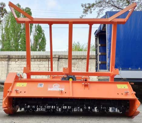 Мульчер DOBERKMET 1JL-226