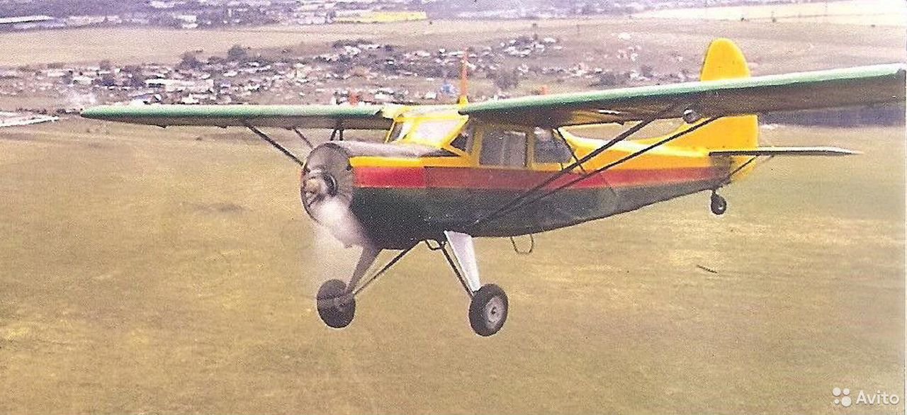 Самолет Яковлев ЯК-12М