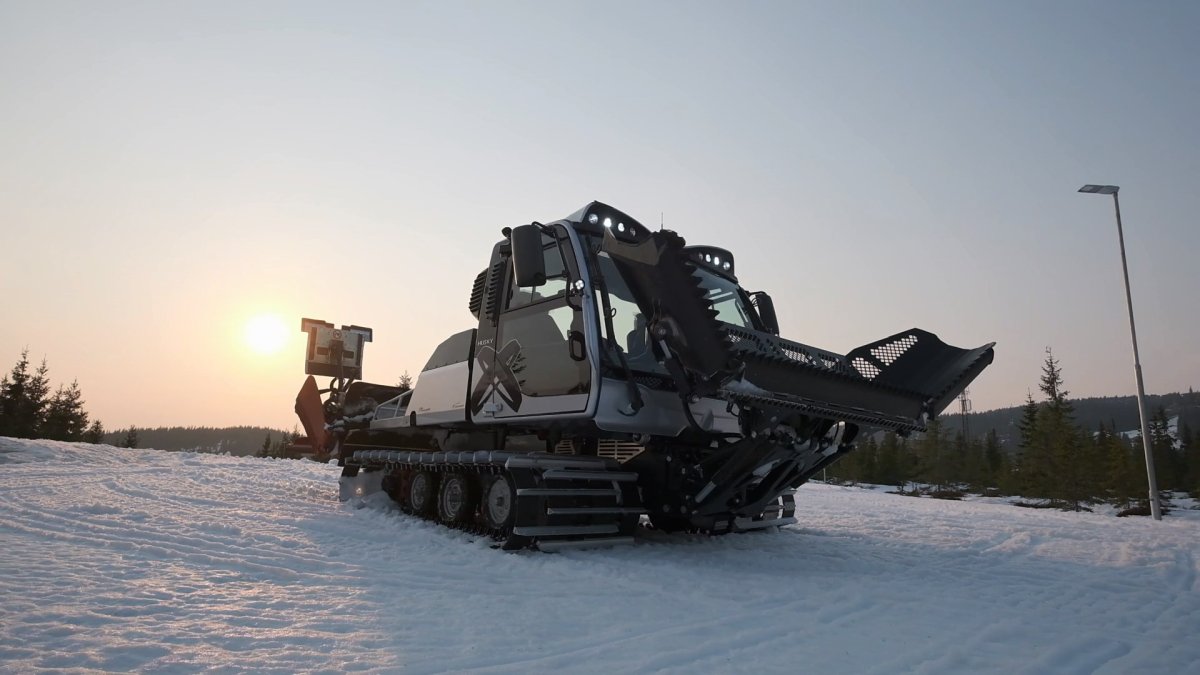 Ратрак Prinoth HUSKY