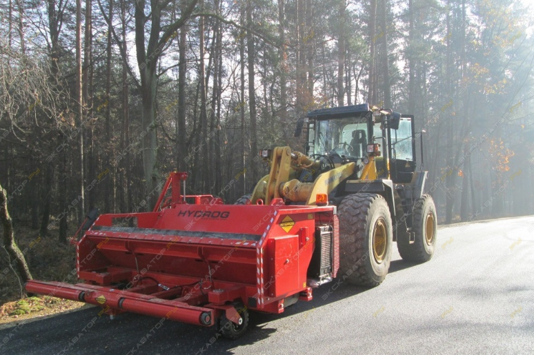 Щебнераспределитель HYDROG DG-3000
