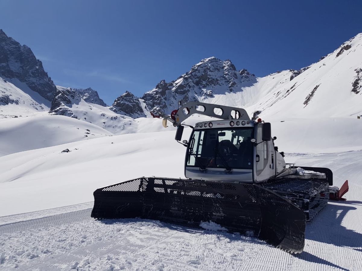 Ратрак Prinoth EVEREST S