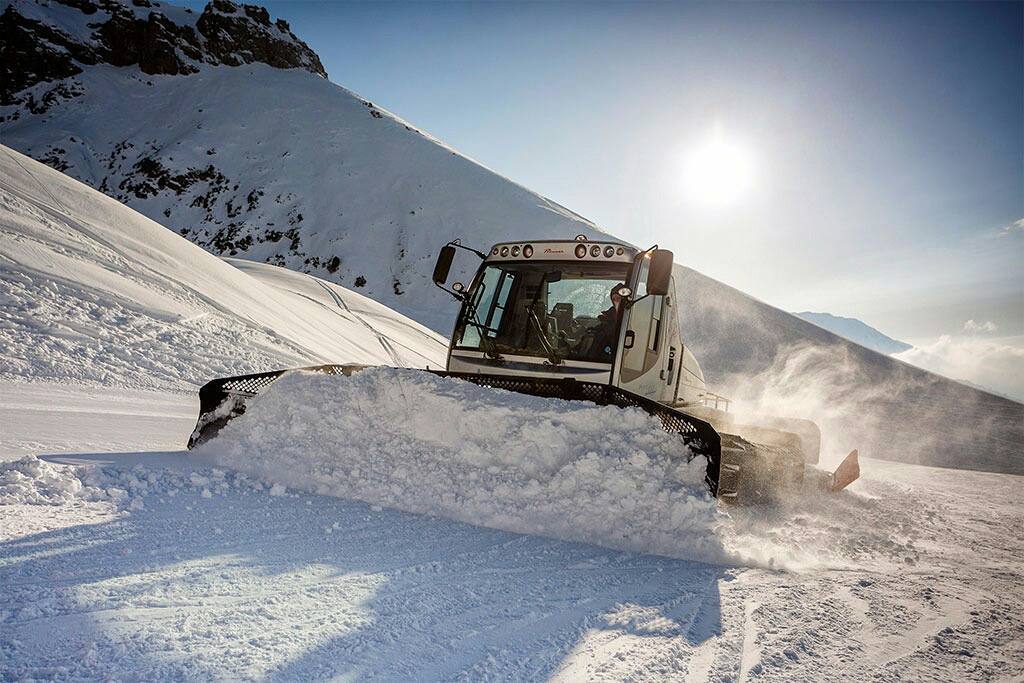 Ратрак Prinoth EVEREST S
