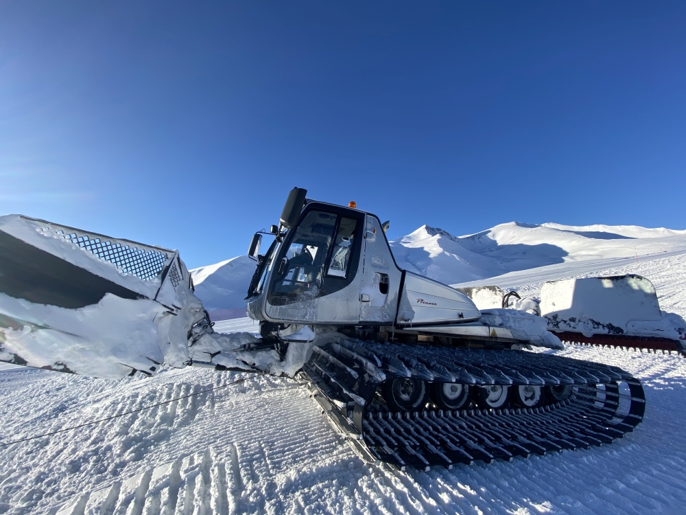 Ратрак Prinoth EVEREST S